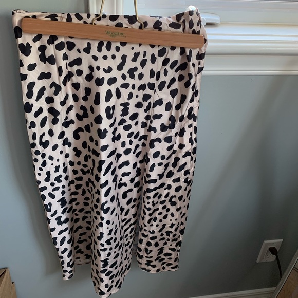 pretty little thing midi skirt - Picture 1 of 2